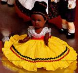 Vogue Dolls - Ginny - Far-Away Lands - Jamaican Girl
